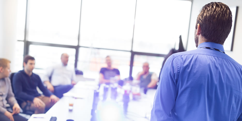 When You Should Conduct Workplace Training