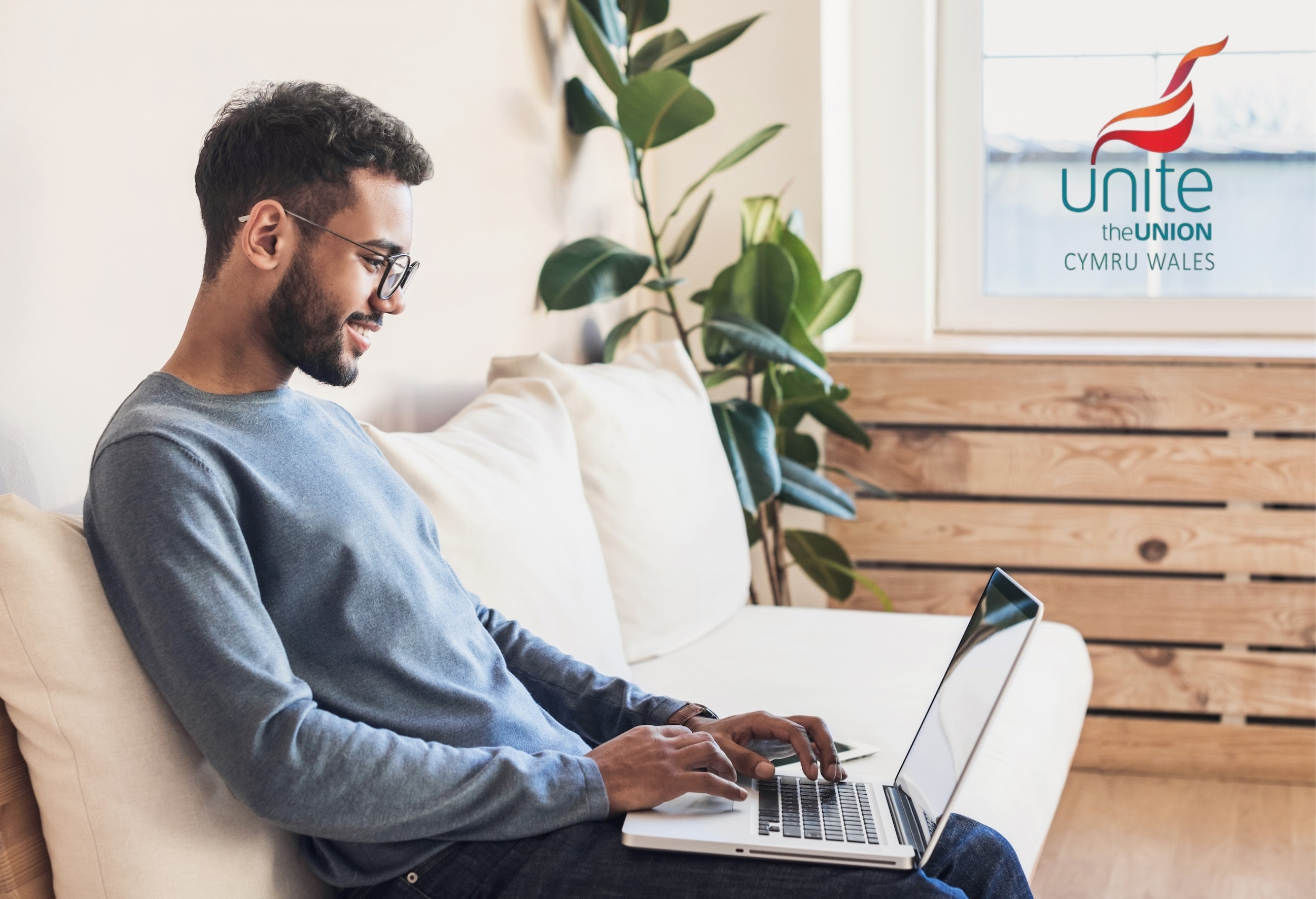 Positive partnerships: Unite Wales Union Learning Fund